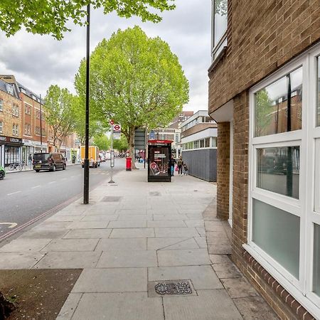 Donatello Apart-Rooms Tower Bridge Road Лондон Екстериор снимка