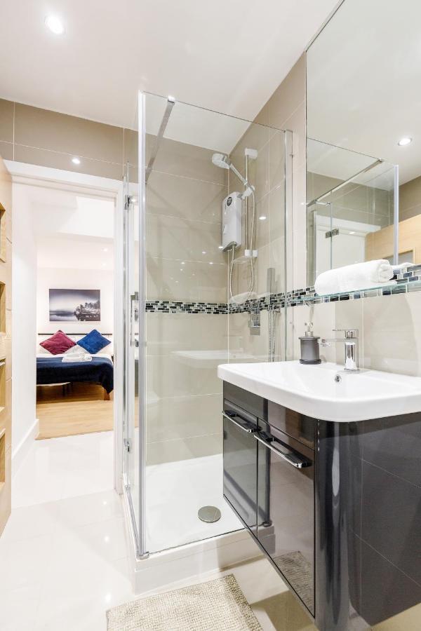 Donatello Apart-Rooms Tower Bridge Road Лондон Екстериор снимка