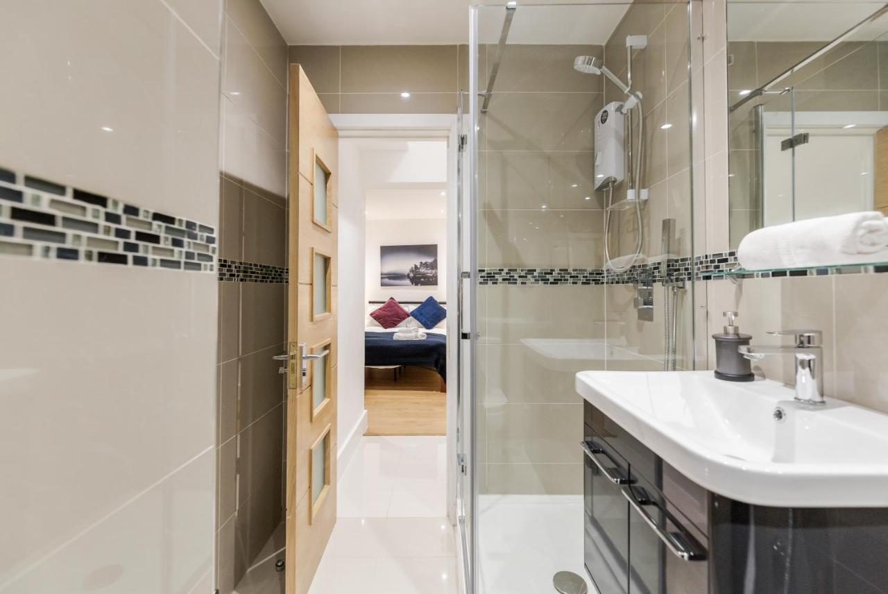 Donatello Apart-Rooms Tower Bridge Road Лондон Екстериор снимка