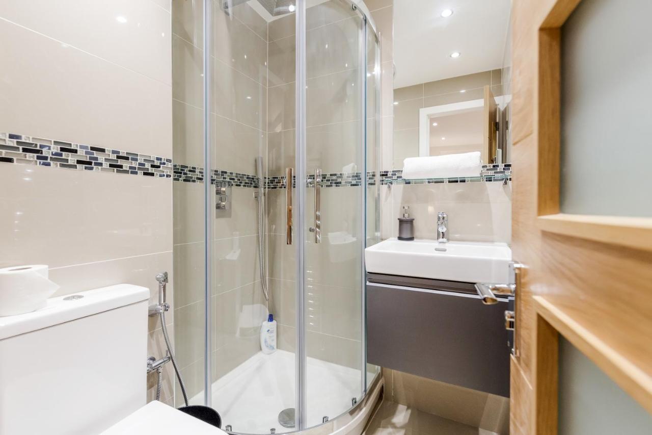 Donatello Apart-Rooms Tower Bridge Road Лондон Екстериор снимка