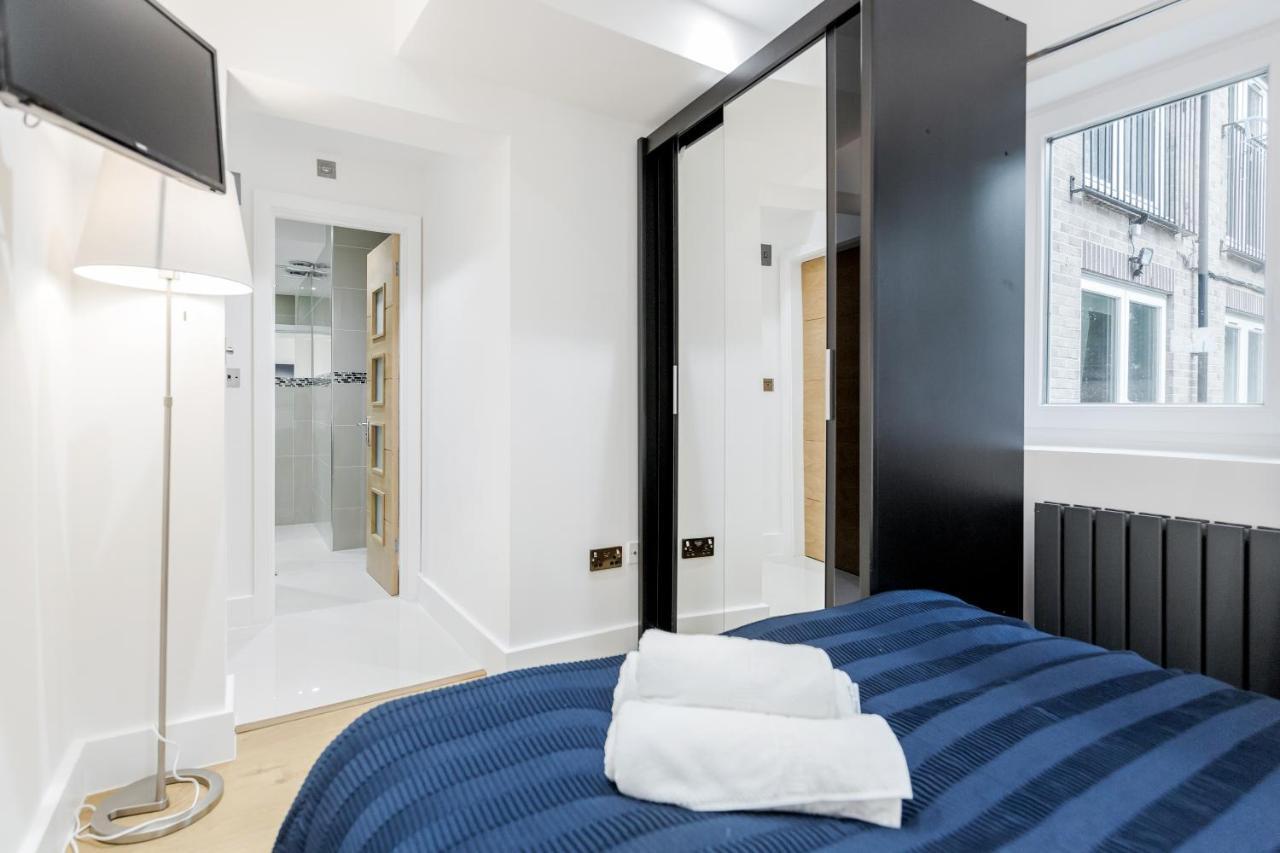 Donatello Apart-Rooms Tower Bridge Road Лондон Екстериор снимка