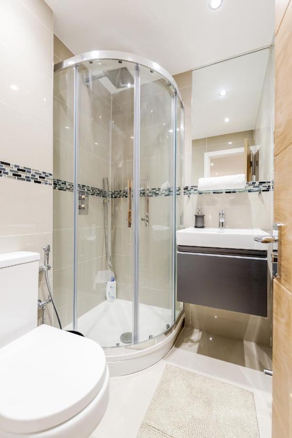 Donatello Apart-Rooms Tower Bridge Road Лондон Екстериор снимка