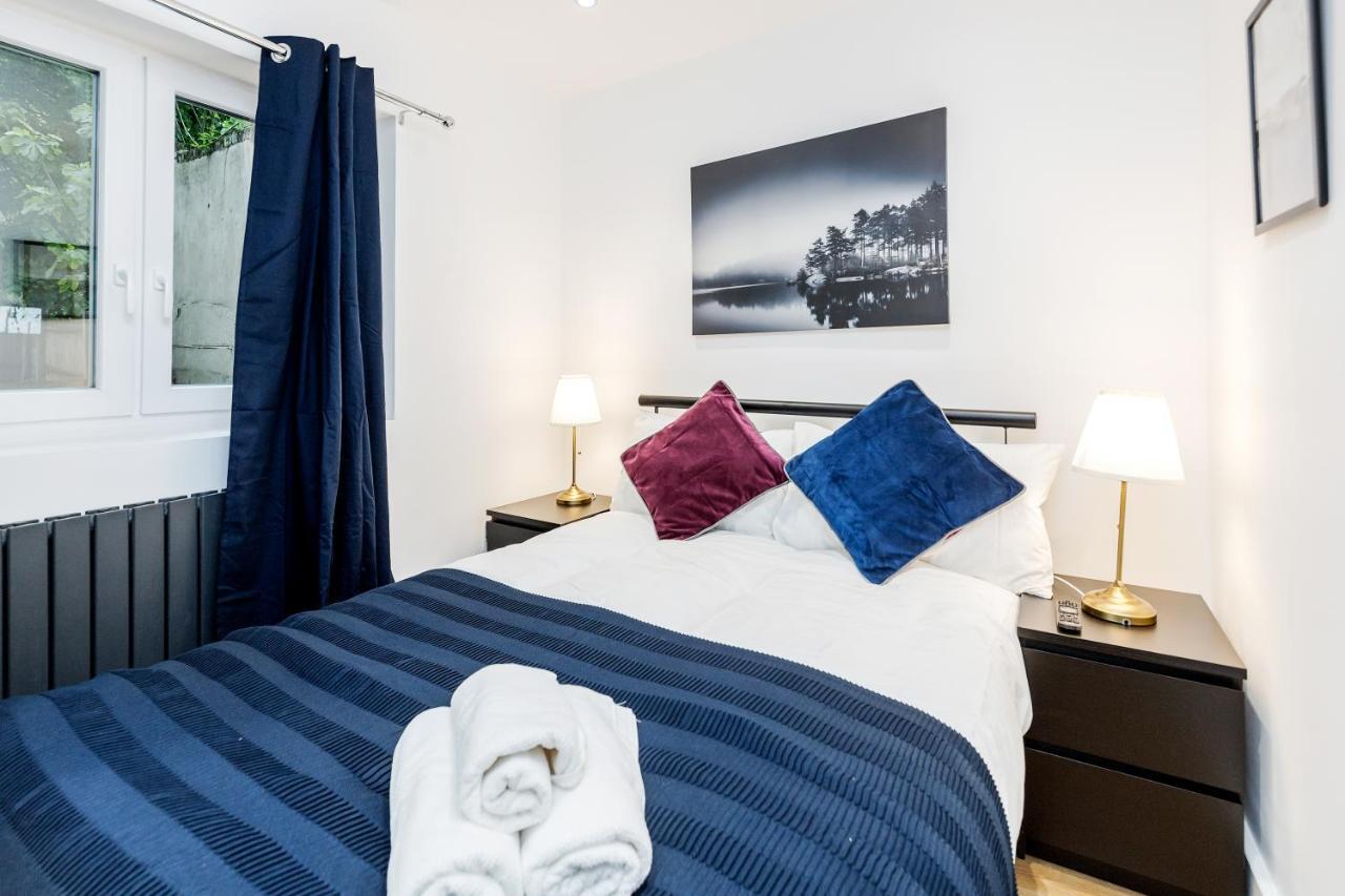 Donatello Apart-Rooms Tower Bridge Road Лондон Екстериор снимка
