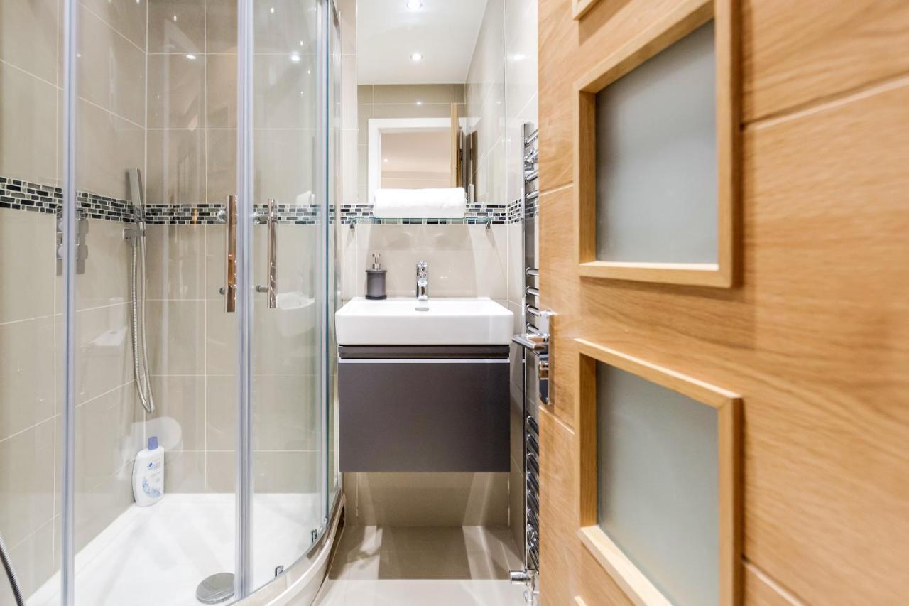 Donatello Apart-Rooms Tower Bridge Road Лондон Екстериор снимка