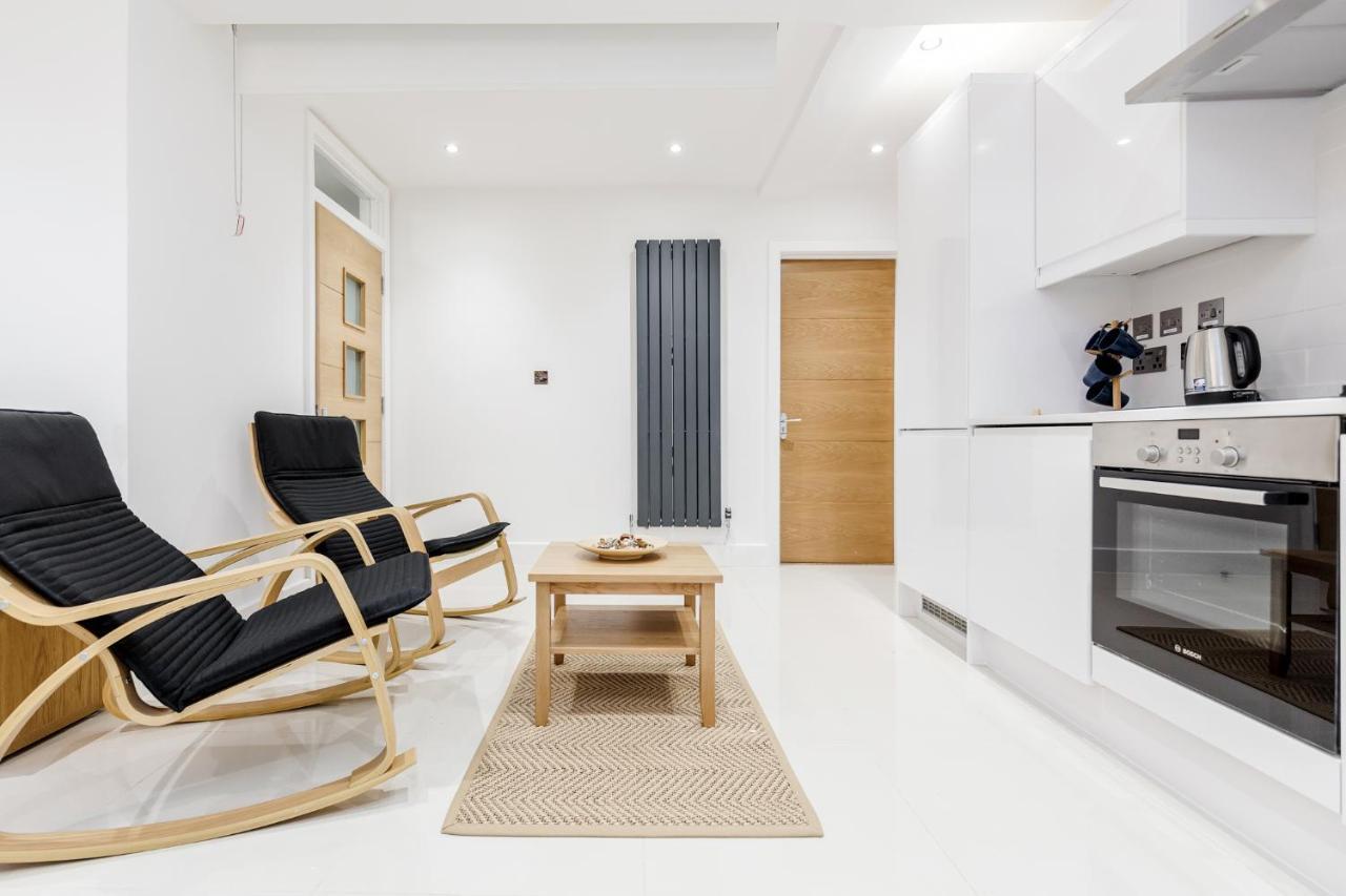 Donatello Apart-Rooms Tower Bridge Road Лондон Екстериор снимка